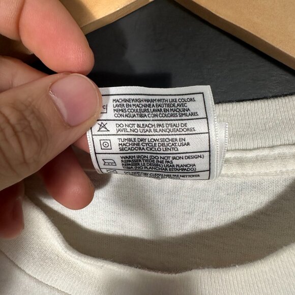 Vintage Nike Double Sided Graphic T-shirt Size Large - Picture 5 of 7